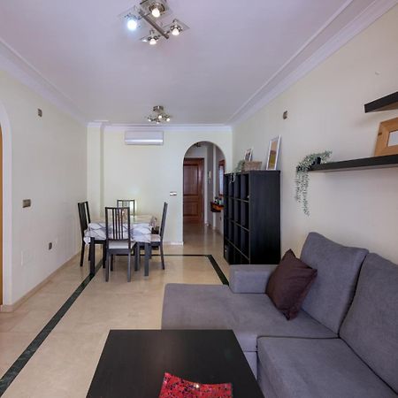 Apartamento Centrico Sibarys- 2 Dormitorios Нерха Экстерьер фото
