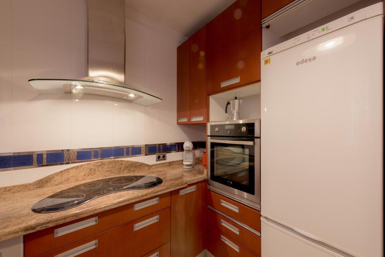 Apartamento Centrico Sibarys- 2 Dormitorios Нерха Экстерьер фото
