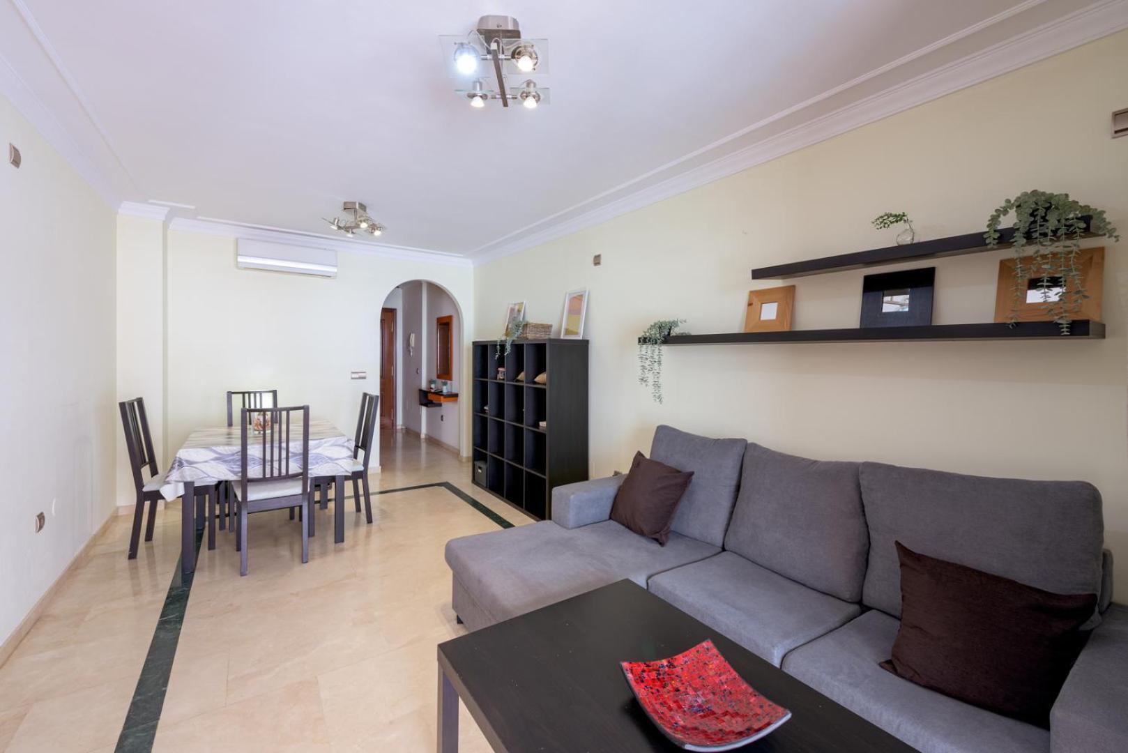 Apartamento Centrico Sibarys- 2 Dormitorios Нерха Экстерьер фото